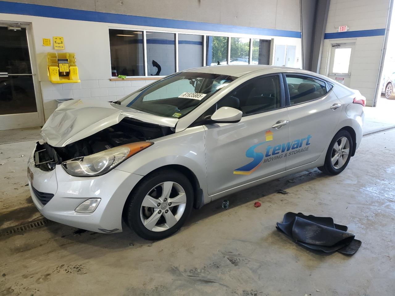 HYUNDAI ELANTRA GLS