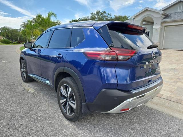Vin: jn8bt3dd6pw303567, lot: 62922895, nissan rogue platinum 20233