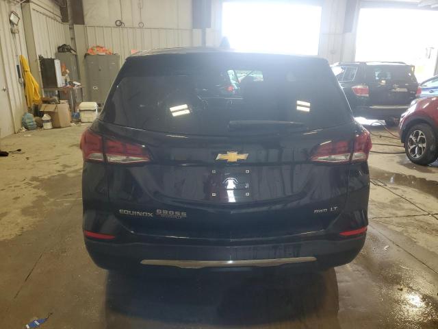 2024 CHEVROLET EQUINOX LT - 3GNAXUEG0RL239472