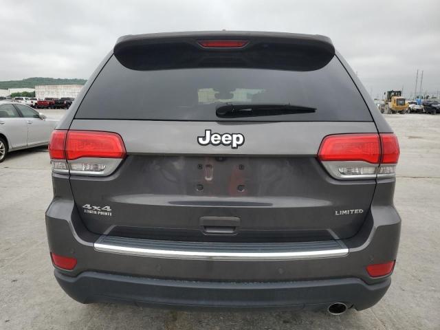 2018 JEEP GRAND CHER - 1C4RJFBG2JC454574