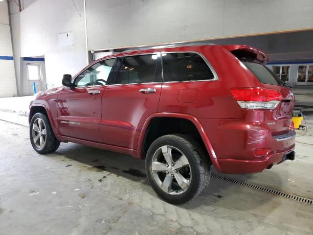 Vin: 1c4rjfcg1ec221046, lot: 60899355, jeep grand cher overland 20142