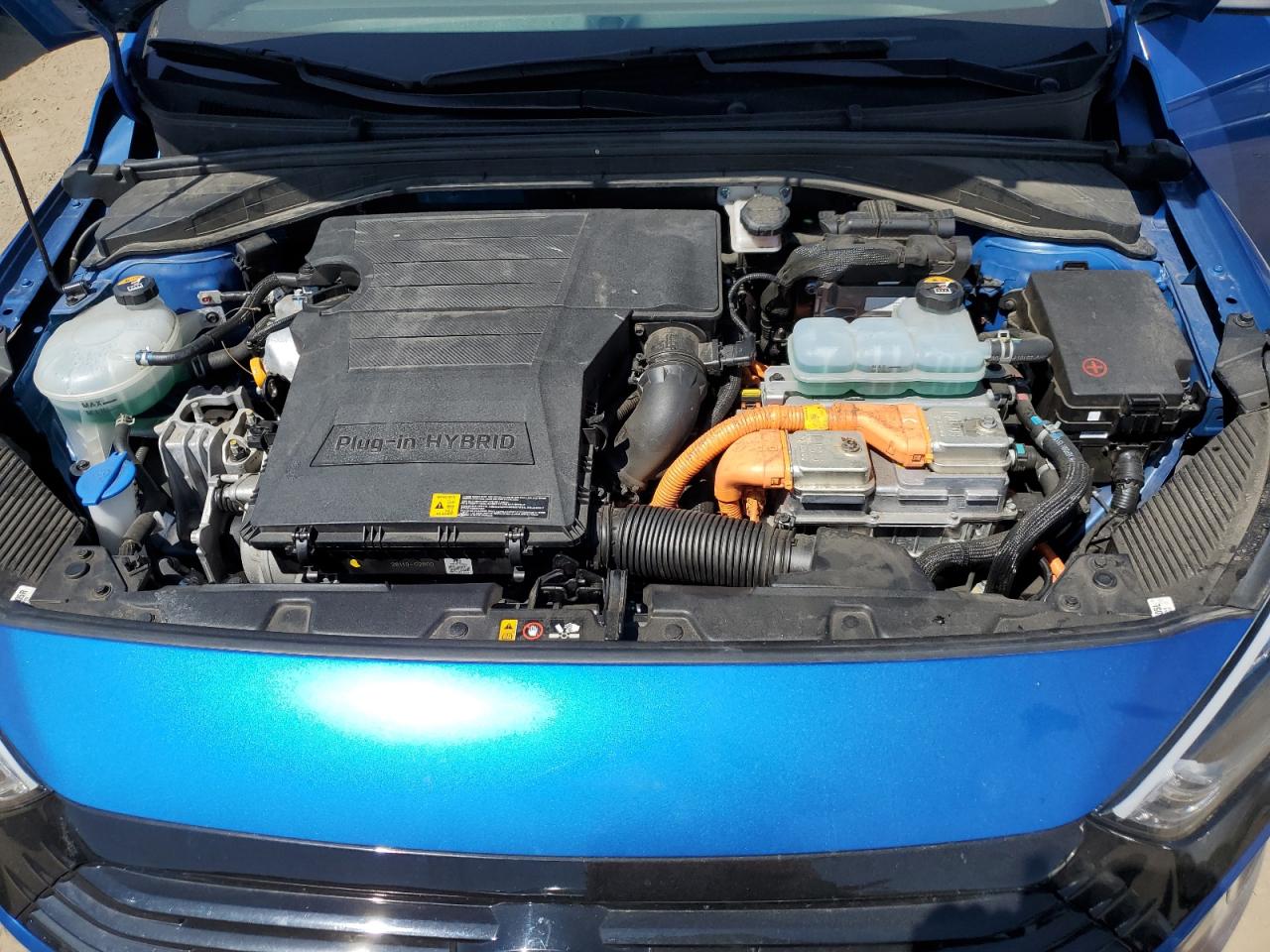 Hyundai Ioniq 2018