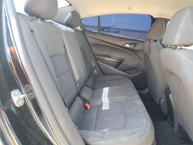 2017 CHEVROLET CRUZE LS 1G1BC5SM3H7142013