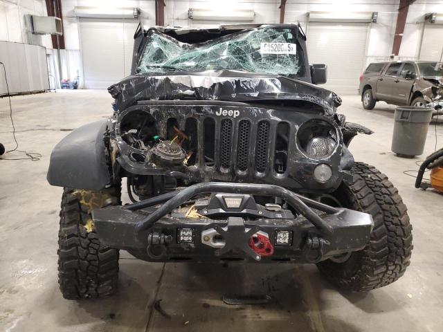2016 JEEP WRANGLER U 1C4BJWFGXGL217187