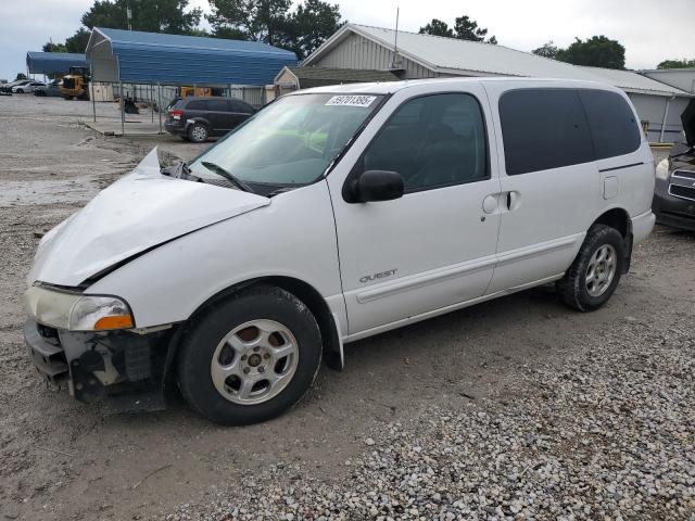 NISSAN QUEST SE
