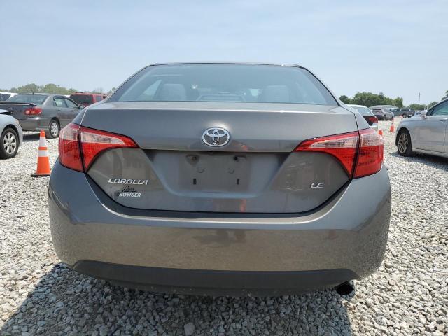 2018 TOYOTA COROLLA L - 2T1BURHE8JC098249
