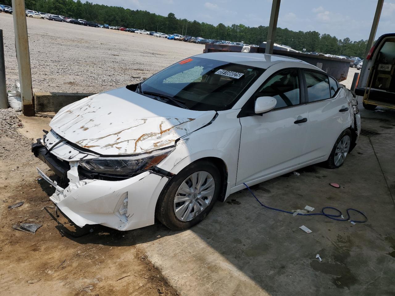 NISSAN SENTRA S