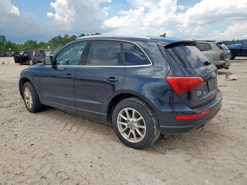 Vin: wa1lfafp5ca038709, lot: 62660795, audi q5 premium plus 20122