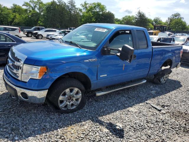 Vin: 1ftfx1et1efa54250, lot: 59991305, ford f-150 super cab 2014 img_1