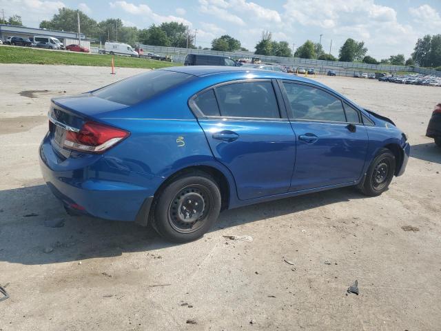 Vin: 19xfb2f56de018308, lot: 60312095, honda civic lx 20133