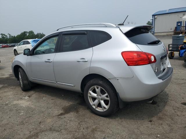 Vin: jn8as5mv1bw688922, lot: 60856765, nissan rogue s 20112