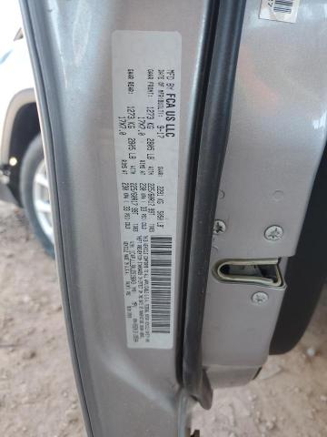 1C4PJLLBXJD519643 2018 JEEP GRAND CHER