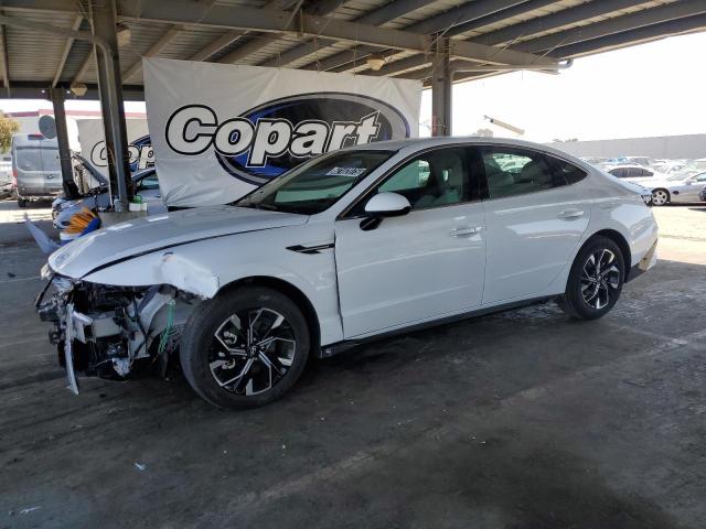Vin: kmhl64ja9sa486276, lot: 62102075, hyundai sonata sel 2025 img_1