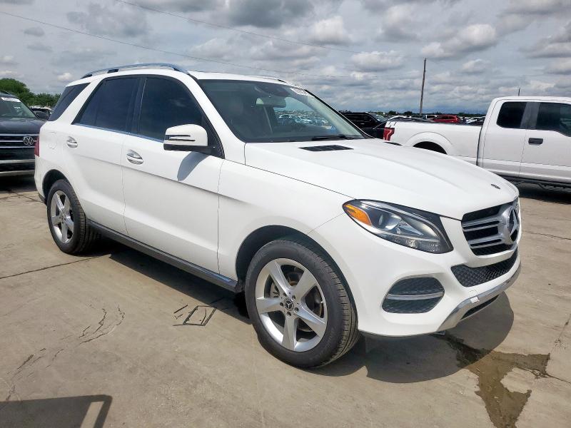 Vin: 4jgda5hbxha975222, lot: 60895405, mercedes-benz gle-class 350 4matic 20174