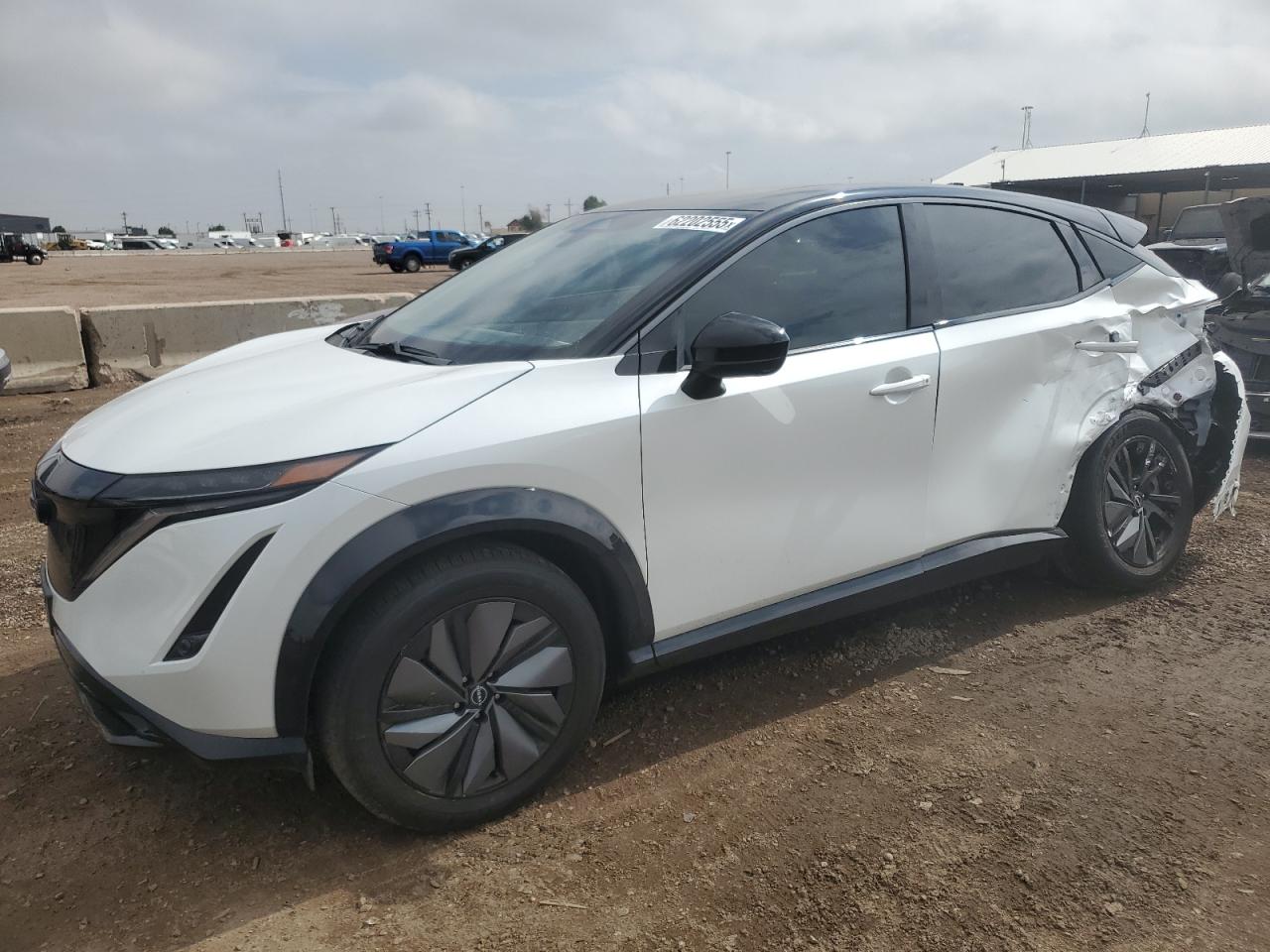 NISSAN ARIYA EVOLVE+