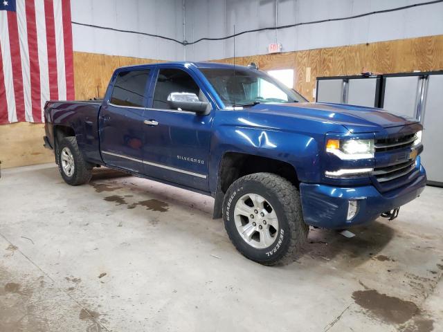 2017 CHEVROLET SILVERADO - 3GCUKSEJ5HG100417