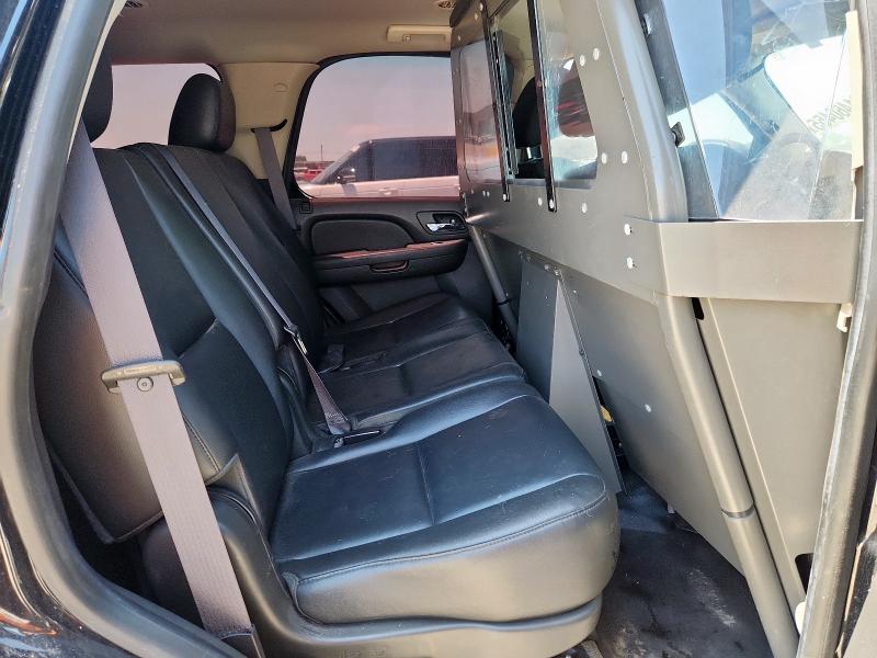 1gnlc2e08er225477 - 2014 Chevrolet tahoe police - #61460455