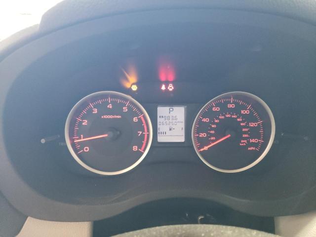 2017 SUBARU FORESTER 2 JF2SJAEC9HH569474