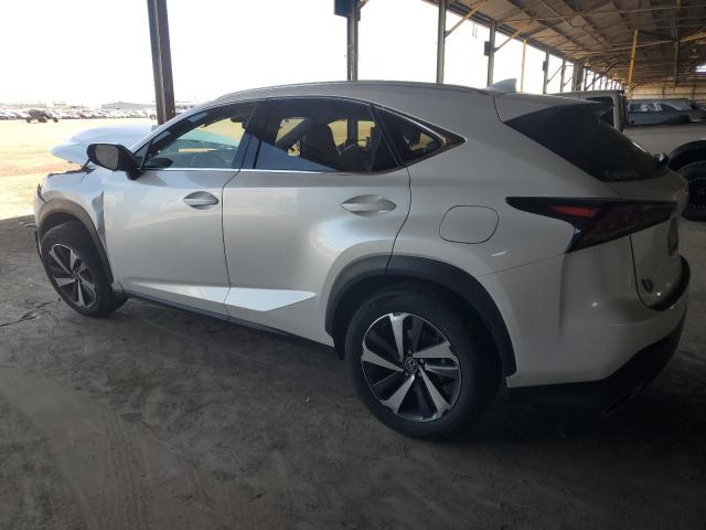 LEXUS NX 300 BAS 2021 white  gas JTJGARBZ9M5035833 photo #3
