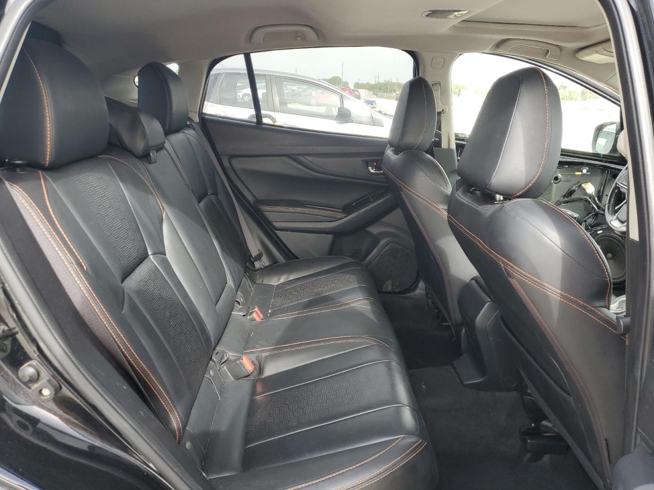 SUBARU CROSSTREK LIMITED