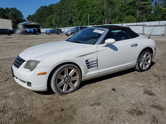 CHRYSLER CROSSFIRE
