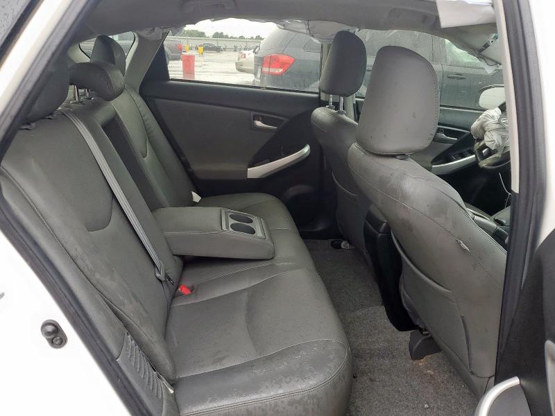2013 TOYOTA PRIUS - JTDKN3DU0D5540031