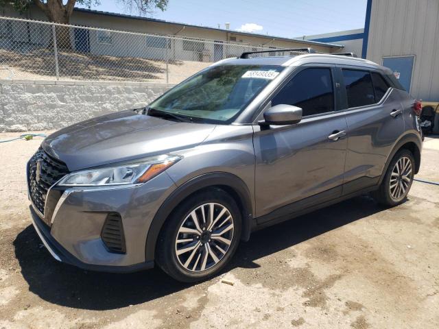 NISSAN KICKS SV
