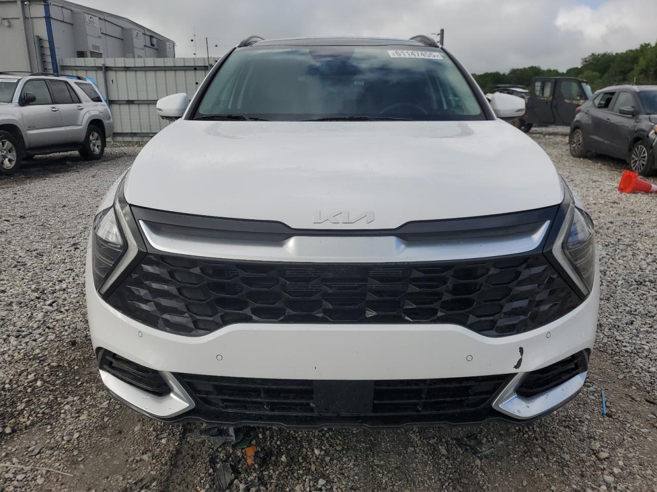 KIA SPORTAGE SX PRESTIGE