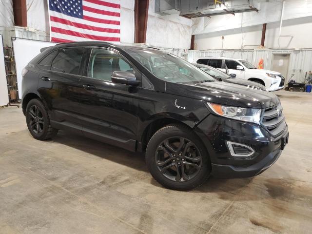 Vin: 2fmpk4j84jbb50886, lot: 58545835, ford edge sel 20184