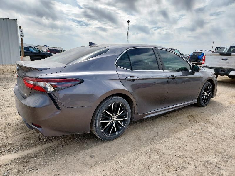 2021 TOYOTA CAMRY SE 4T1G11AK1MU467651