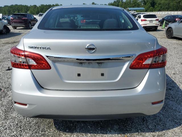 2015 NISSAN SENTRA S - 3N1AB7AP1FY324790