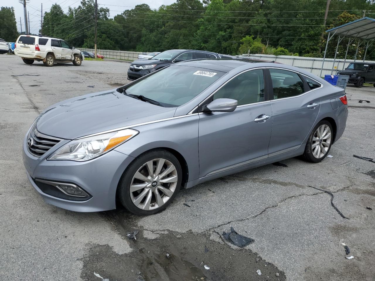 HYUNDAI AZERA LIMITED