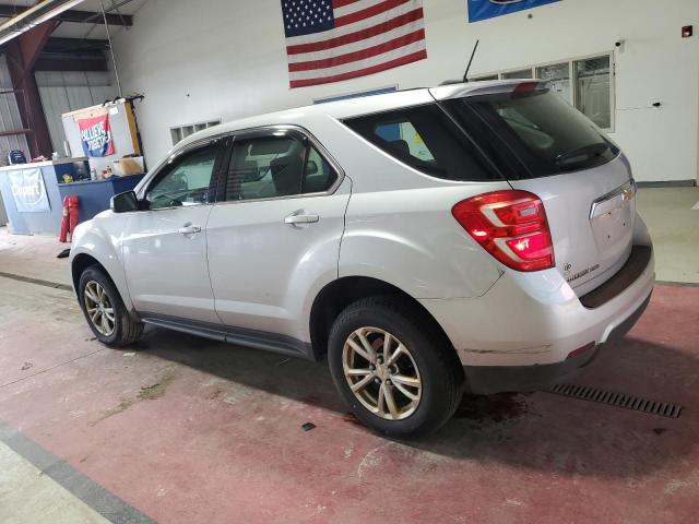 Vin: 2gnfleek3h6304751, lot: 61432255, chevrolet equinox ls 20172