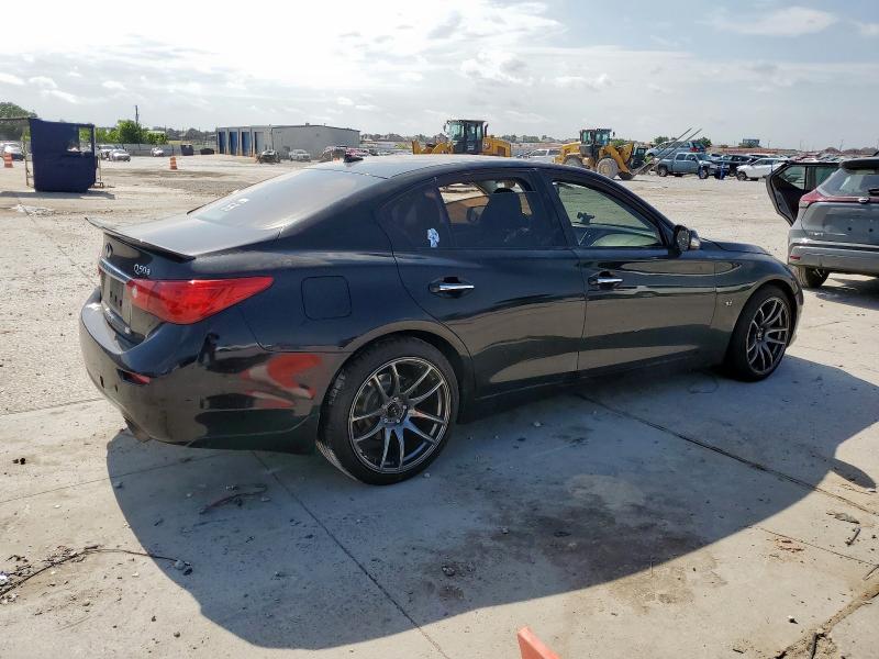 Vin: jn1bv7ar7fm414896, lot: 59911655, infiniti q50 base 20153
