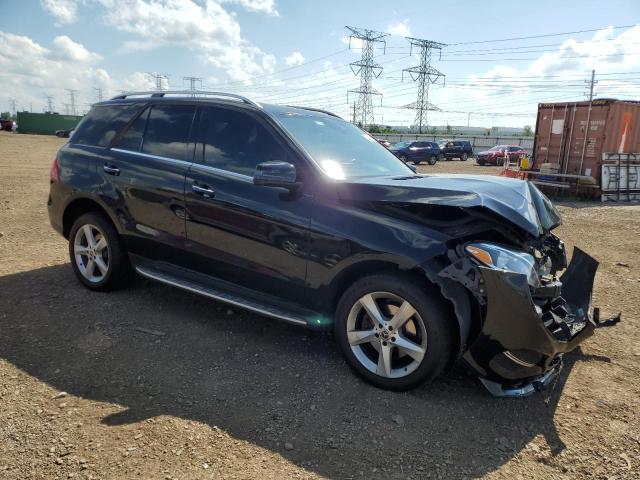 2018 MERCEDES-BENZ GLE 350 4M 4JGDA5HB6JB125541