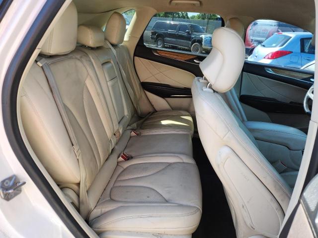2015 LINCOLN MKC 5LMCJ2A93FUJ00719
