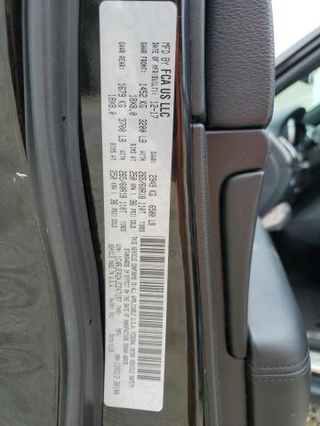2018 JEEP GRAND CHER - 1C4RJEAGXJC247197