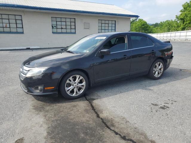 Vin: 3fahp0ha5cr371032, lot: 60286645, ford fusion se 2012 img_1