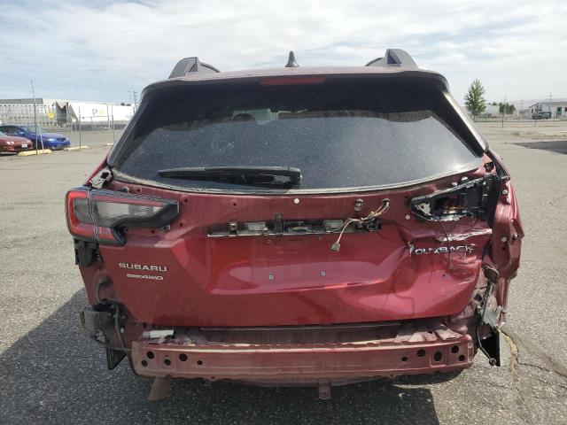 2021 SUBARU OUTBACK PR 4S4BTADC9M3163112