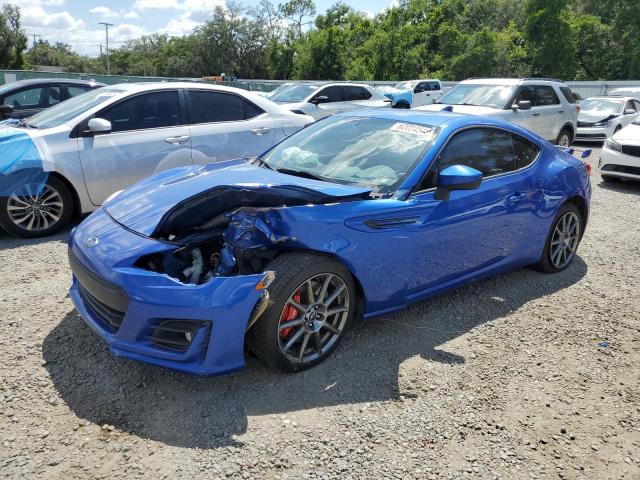 2017 SUBARU BRZ 2.0 LI JF1ZCAC1XH9603978