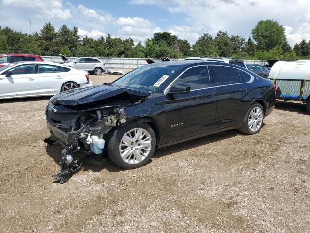 Vin: 1g11x5sl8fu132986, lot: 62105845, chevrolet impala ls 2015 img_1