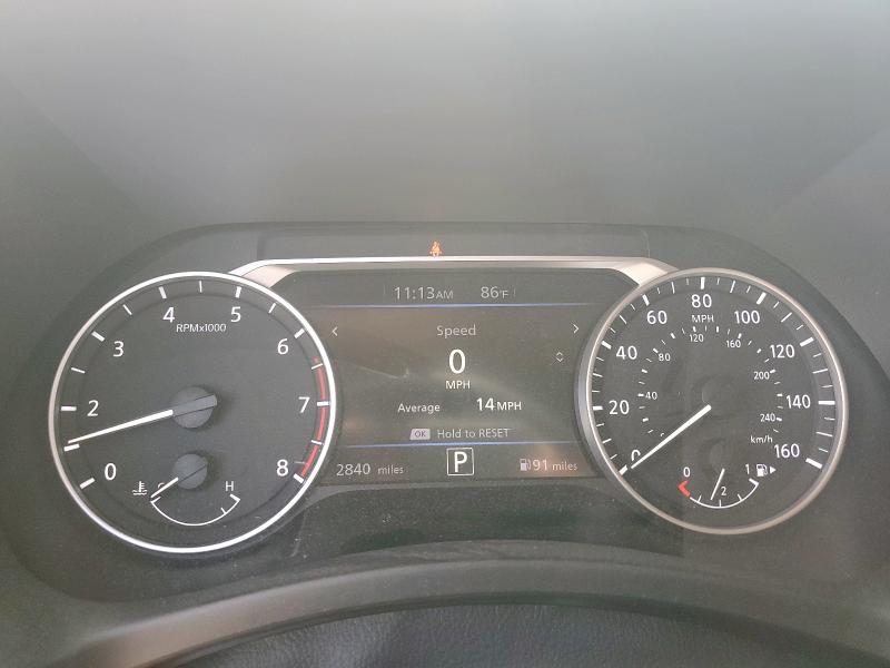 2024 NISSAN SENTRA SV 3N1AB8CV2RY371784