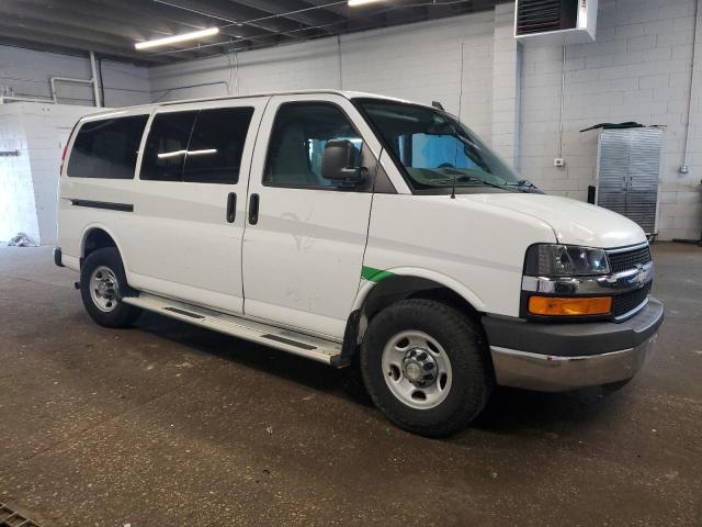 Vin: 1gazgmfg6g1163991, lot: 60600655, chevrolet express lt 20164
