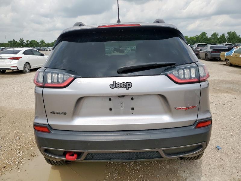 2020 JEEP CHEROKEE T 1C4PJMBX5LD532337