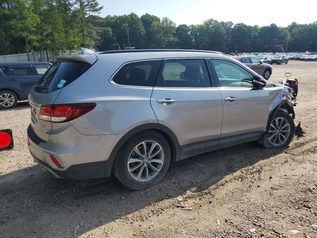 Vin: km8sn4hf9ku306521, lot: 60680375, hyundai santa fe se 20193