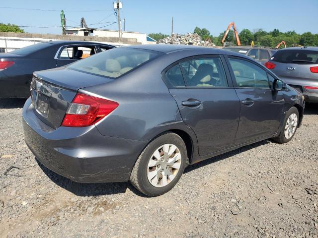 Vin: 19xfb2f5xce328279, lot: 62220725, honda civic lx 20123