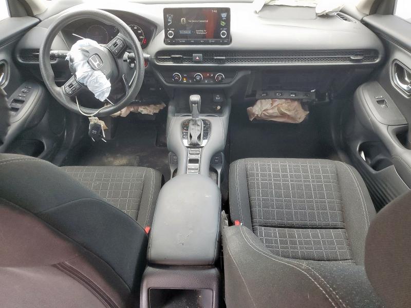 2025 HONDA HR-V LX 3CZRZ1H3XSM729425