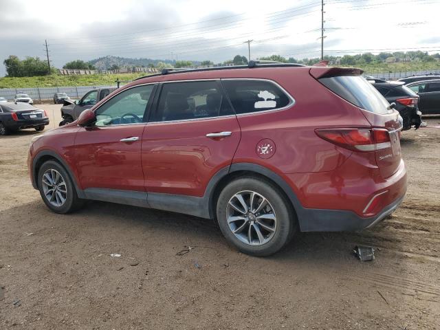 Vin: km8smdhf3hu238891, lot: 63135975, hyundai santa fe se 20172