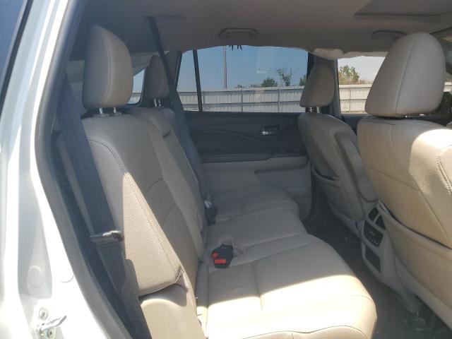 2022 HONDA PILOT EXL - 5FNYF6H5XNB021886