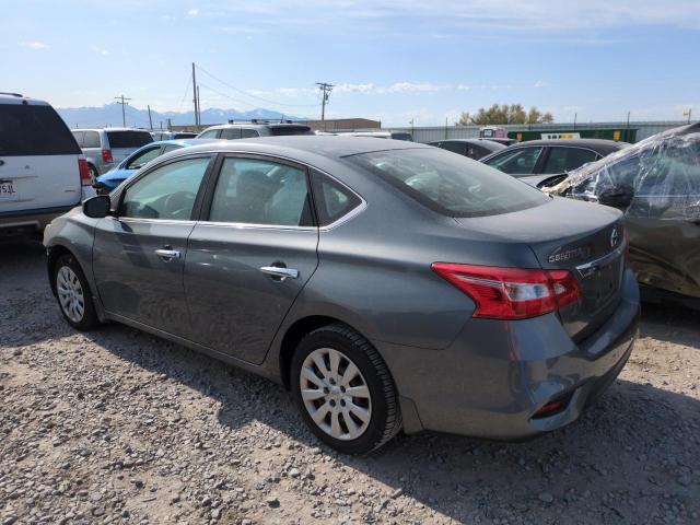 Vin: 3n1ab7ap7hy399576, lot: 58544765, nissan sentra s 20172